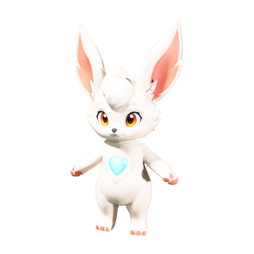 NEXORA CORE 3D 伙伴 LUMO